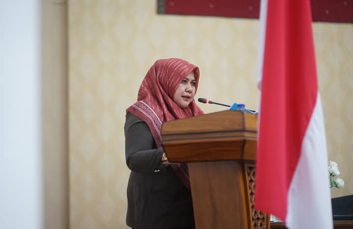 Idrayeni ( Partai Demokrat)